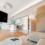 Daire Flatbook - Center Yacht Premium Park Marina View Ii *