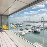 Flatbook - Center Yacht Premium Park Marina View Ii Гдиня