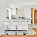 Daire Flatbook - Center Yacht Premium Park Marina View Ii Gdynia