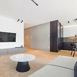 Flatbook - Center Yacht Premium Park Marina View Ii * Гдиня