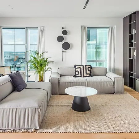 Flatbook - Center Yacht Premium Park Marina View Ii *