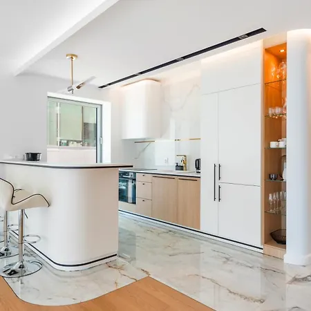 アパート Flatbook - Center Yacht Park Marina View Ii