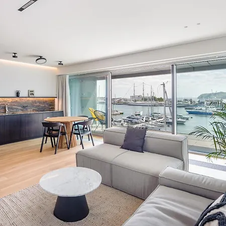 Flatbook - Center Yacht Park Marina View Ii アパート