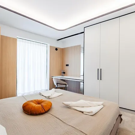 Appartamento Flatbook - Center Yacht Premium Park Marina View Ii