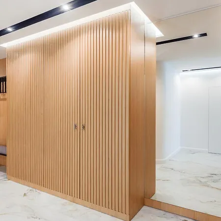 Flatbook - Center Yacht Park Marina View Ii * グディニャ