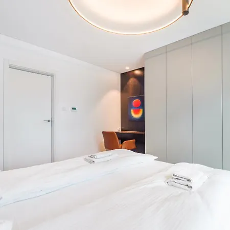 Appartamento Flatbook - Center Yacht Premium Park Marina View Ii Gdynia
