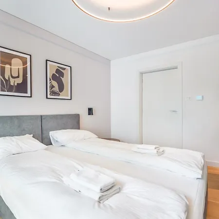 Appartamento Flatbook - Center Yacht Premium Park Marina View Ii *