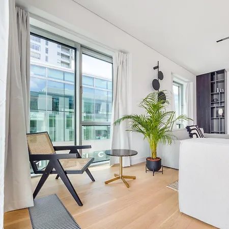 Appartement Flatbook - Center Yacht Premium Park Marina View Ii *