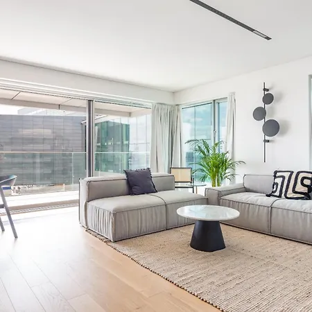 Flatbook - Center Yacht Park Marina View Ii * グディニャ