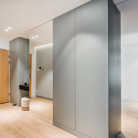 Flatbook - Center Yacht Park Marina View Ii * グディニャ