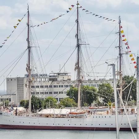 Appartement Flatbook - Center Yacht Premium Park Marina View Ii