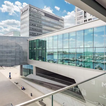 アパート Flatbook - Center Yacht Park Marina View Ii