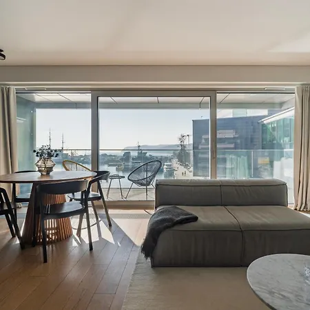 Appartamento Flatbook - Center Yacht Premium Park Marina View Ii *