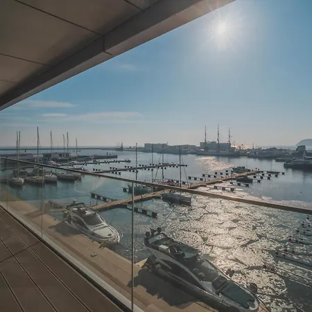 Appartamento Flatbook - Center Yacht Premium Park Marina View Ii