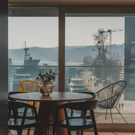 Appartamento Flatbook - Center Yacht Premium Park Marina View Ii *
