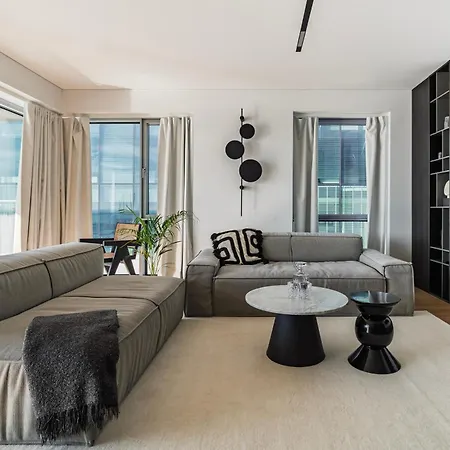 Appartamento Flatbook - Center Yacht Premium Park Marina View Ii