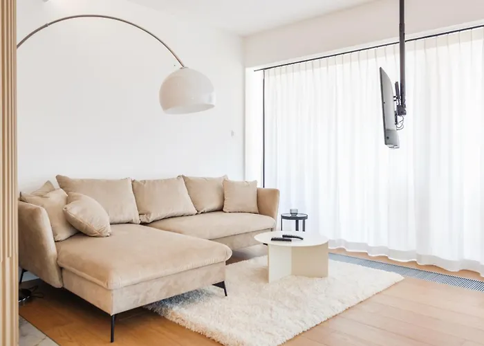 Appartement Flatbook - Center Yacht Premium Park Marina View Ii