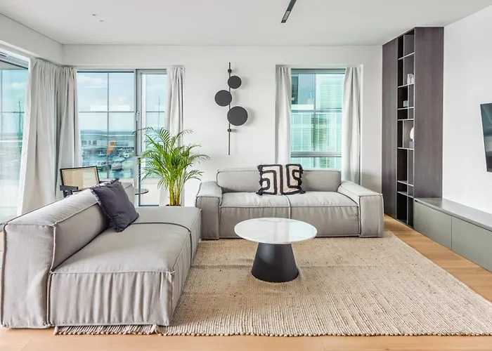 Flatbook - Center Yacht Premium Park Marina View Ii *