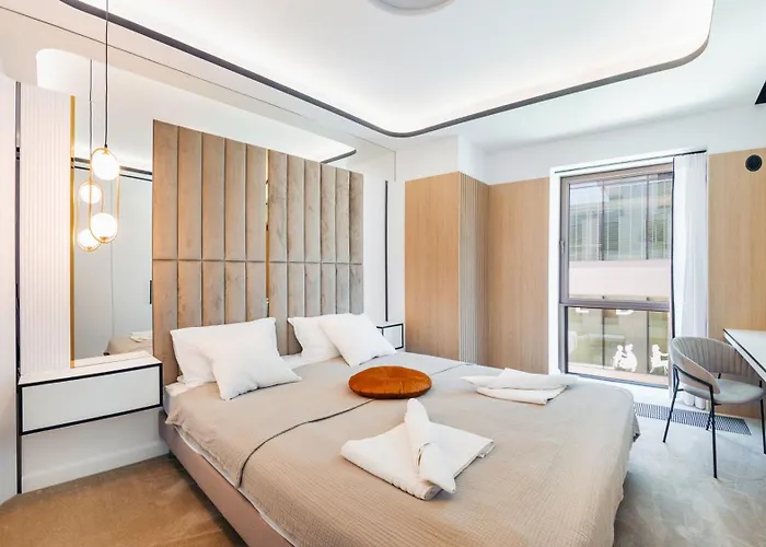 Flatbook - Center Yacht Premium Park Marina View Ii Gdynia