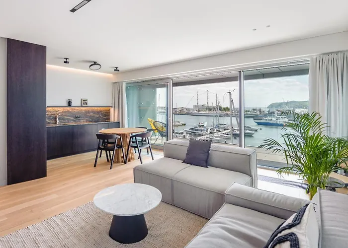 Flatbook - Center Yacht Premium Park Marina View Ii アパート