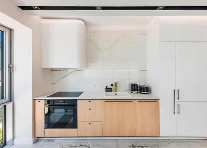 Flatbook - Center Yacht Premium Park Marina View Ii アパート