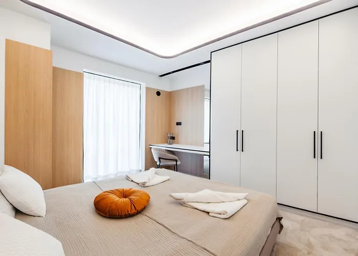 Appartement Flatbook - Center Yacht Premium Park Marina View Ii