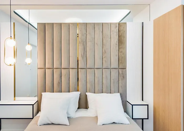 Flatbook - Center Yacht Premium Park Marina View Ii *