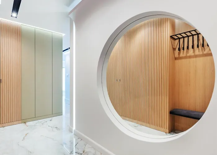 Flatbook - Center Yacht Premium Park Marina View Ii