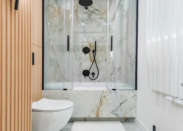 Flatbook - Center Yacht Premium Park Marina View Ii * Gdynia