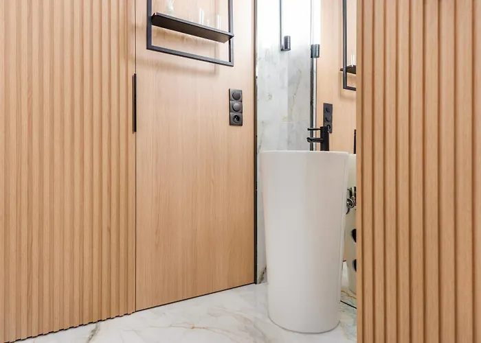 Flatbook - Center Yacht Premium Park Marina View Ii Gdynia