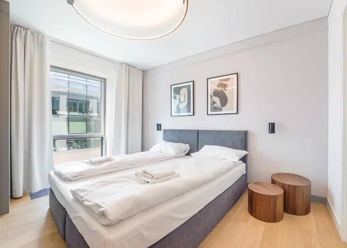 Flatbook - Center Yacht Premium Park Marina View Ii Appartement *