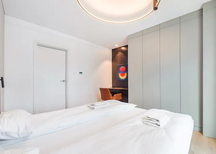 Appartement Flatbook - Center Yacht Premium Park Marina View Ii Gdynia