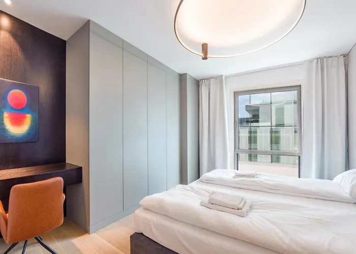 Flatbook - Center Yacht Premium Park Marina View Ii *