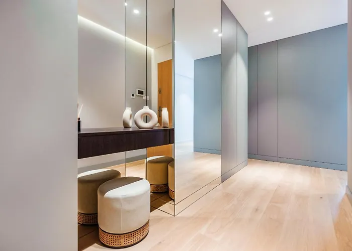 Flatbook - Center Yacht Premium Park Marina View Ii *