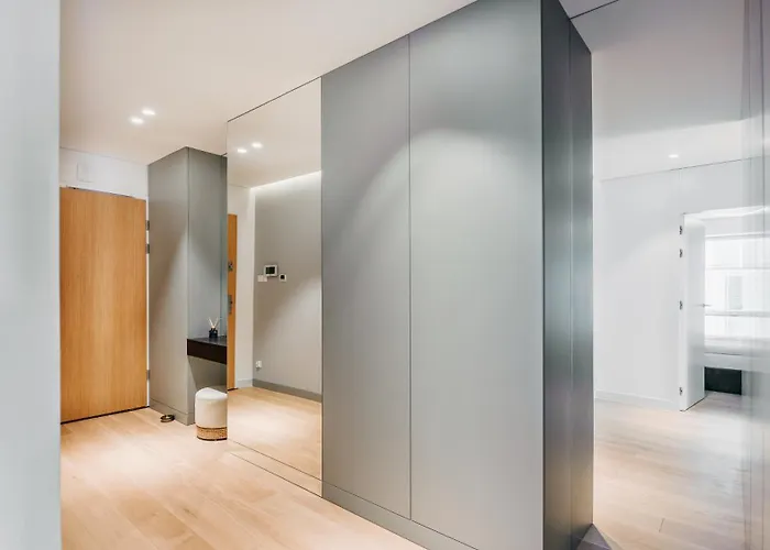 Flatbook - Center Yacht Premium Park Marina View Ii * Gdynia